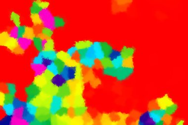 soyut pastel yumuşak renkli yumuşak bulanık dokulu arka plan odak tonlu. duvar kağıdı ya da web tasarımı olarak kullan