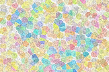 soyut pastel yumuşak renkli yumuşak bulanık dokulu arka plan odak tonlu. duvar kağıdı ya da web tasarımı olarak kullan