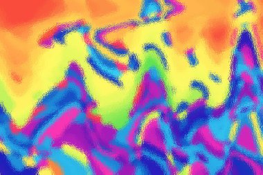 soyut pastel yumuşak renkli yumuşak bulanık dokulu arka plan odak tonlu. duvar kağıdı ya da web tasarımı olarak kullan