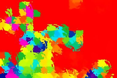 soyut pastel yumuşak renkli yumuşak bulanık dokulu arka plan odak tonlu. duvar kağıdı ya da web tasarımı olarak kullan