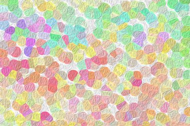 soyut pastel yumuşak renkli yumuşak bulanık dokulu arka plan odak tonlu. duvar kağıdı ya da web tasarımı olarak kullan