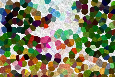 soyut pastel yumuşak renkli yumuşak bulanık dokulu arka plan odak tonlu. duvar kağıdı ya da web tasarımı olarak kullan