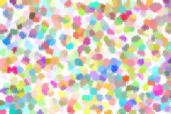 Abstract Pastel Zacht Kleurrijk Glad Wazig Textuur Achtergrond Focus Afgezwakt — Stockfoto