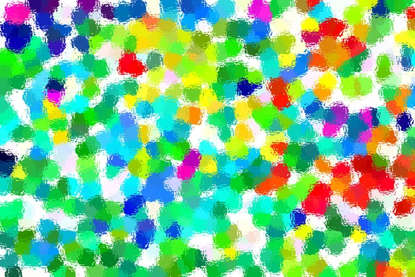 Abstracto Pastel Suave Colorido Suave Borrosa Textura Fondo Fuera Foco — Foto de Stock