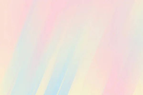 Abstract Pastel Soft Colorful Smooth Blurred Textured Background Focus Toned — Stock Photo, Image