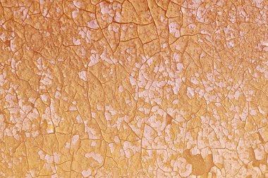 Soyut renkli doku arka planda grunge tarzı portre