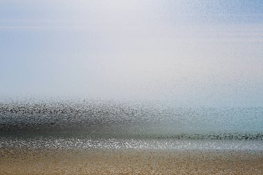 soyut pastel yumuşak renkli yumuşak bulanık dokulu arka plan odak tonlu. duvar kağıdı ya da web tasarımı olarak kullan