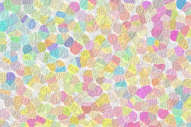 soyut pastel yumuşak renkli yumuşak bulanık dokulu arka plan odak tonlu. duvar kağıdı ya da web tasarımı olarak kullan