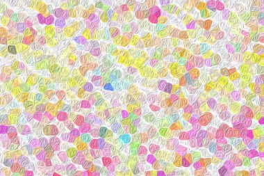 soyut pastel yumuşak renkli yumuşak bulanık dokulu arka plan odak tonlu. duvar kağıdı ya da web tasarımı olarak kullan