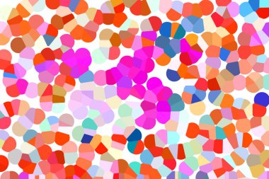 soyut pastel yumuşak renkli yumuşak bulanık dokulu arka plan odak tonlu. duvar kağıdı ya da web tasarımı olarak kullan