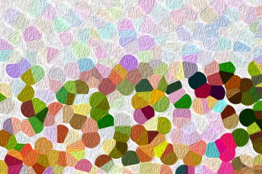 soyut pastel yumuşak renkli yumuşak bulanık dokulu arka plan odak tonlu. duvar kağıdı ya da web tasarımı olarak kullan