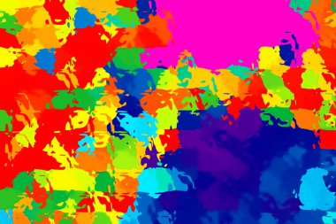 soyut pastel yumuşak renkli yumuşak bulanık dokulu arka plan odak tonlu. duvar kağıdı ya da web tasarımı olarak kullan