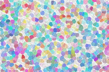 soyut pastel yumuşak renkli yumuşak bulanık dokulu arka plan odak tonlu. duvar kağıdı ya da web tasarımı olarak kullan