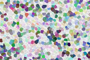 soyut pastel yumuşak renkli yumuşak bulanık dokulu arka plan odak tonlu. duvar kağıdı ya da web tasarımı olarak kullan