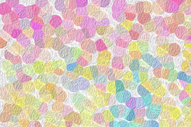 soyut pastel yumuşak renkli yumuşak bulanık dokulu arka plan odak tonlu. duvar kağıdı ya da web tasarımı olarak kullan