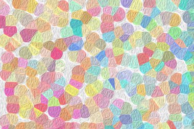 soyut pastel yumuşak renkli yumuşak bulanık dokulu arka plan odak tonlu. duvar kağıdı ya da web tasarımı olarak kullan