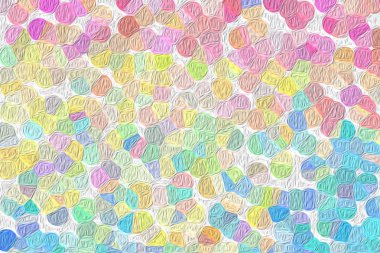 soyut pastel yumuşak renkli yumuşak bulanık dokulu arka plan odak tonlu. duvar kağıdı ya da web tasarımı olarak kullan