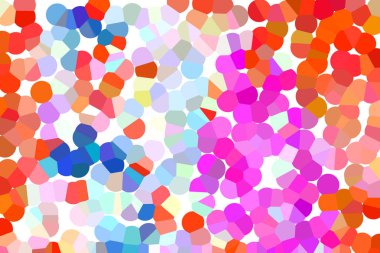 soyut pastel yumuşak renkli yumuşak bulanık dokulu arka plan odak tonlu. duvar kağıdı ya da web tasarımı olarak kullan