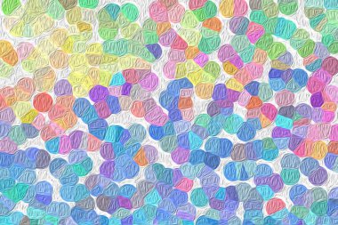 soyut pastel yumuşak renkli yumuşak bulanık dokulu arka plan odak tonlu. duvar kağıdı ya da web tasarımı olarak kullan