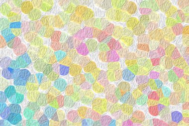 soyut pastel yumuşak renkli yumuşak bulanık dokulu arka plan odak tonlu. duvar kağıdı ya da web tasarımı olarak kullan