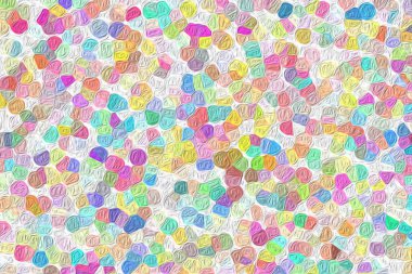 soyut pastel yumuşak renkli yumuşak bulanık dokulu arka plan odak tonlu. duvar kağıdı ya da web tasarımı olarak kullan