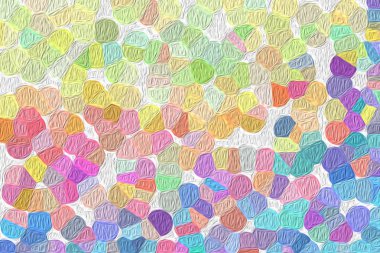 soyut pastel yumuşak renkli yumuşak bulanık dokulu arka plan odak tonlu. duvar kağıdı ya da web tasarımı olarak kullan