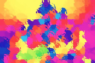 soyut pastel yumuşak renkli yumuşak bulanık dokulu arka plan odak tonlu. duvar kağıdı ya da web tasarımı olarak kullan