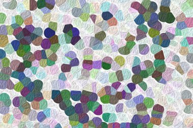 soyut pastel yumuşak renkli yumuşak bulanık dokulu arka plan odak tonlu. duvar kağıdı ya da web tasarımı olarak kullan