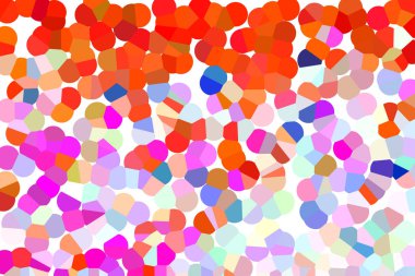 soyut pastel yumuşak renkli yumuşak bulanık dokulu arka plan odak tonlu. duvar kağıdı ya da web tasarımı olarak kullan