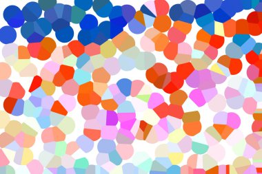 soyut pastel yumuşak renkli yumuşak bulanık dokulu arka plan odak tonlu. duvar kağıdı ya da web tasarımı olarak kullan