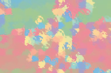 soyut pastel yumuşak renkli yumuşak bulanık dokulu arka plan odak tonlu. duvar kağıdı ya da web tasarımı olarak kullan