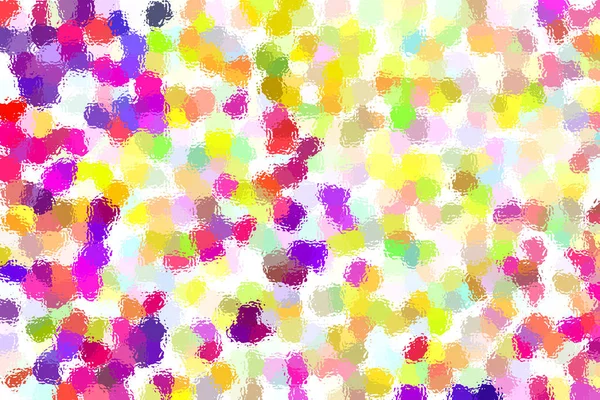 Abstracto Pastel Suave Colorido Suave Borrosa Textura Fondo Fuera Foco — Foto de Stock