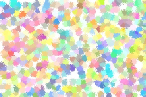 Abstracto Pastel Suave Colorido Suave Borrosa Textura Fondo Fuera Foco —  Fotos de Stock