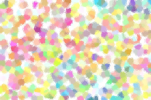 Abstracto Pastel Suave Colorido Suave Borrosa Textura Fondo Fuera Foco —  Fotos de Stock