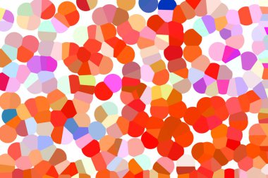 soyut pastel yumuşak renkli yumuşak bulanık dokulu arka plan odak tonlu. duvar kağıdı ya da web tasarımı olarak kullan