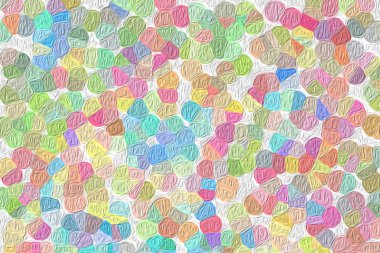 soyut pastel yumuşak renkli yumuşak bulanık dokulu arka plan odak tonlu. duvar kağıdı ya da web tasarımı olarak kullan