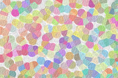 soyut pastel yumuşak renkli yumuşak bulanık dokulu arka plan odak tonlu. duvar kağıdı ya da web tasarımı olarak kullan