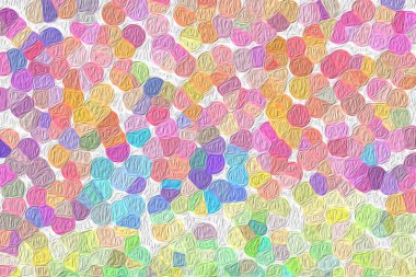 soyut pastel yumuşak renkli yumuşak bulanık dokulu arka plan odak tonlu. duvar kağıdı ya da web tasarımı olarak kullan