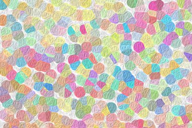 soyut pastel yumuşak renkli yumuşak bulanık dokulu arka plan odak tonlu. duvar kağıdı ya da web tasarımı olarak kullan