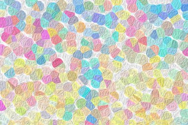 soyut pastel yumuşak renkli yumuşak bulanık dokulu arka plan odak tonlu. duvar kağıdı ya da web tasarımı olarak kullan