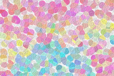 soyut pastel yumuşak renkli yumuşak bulanık dokulu arka plan odak tonlu. duvar kağıdı ya da web tasarımı olarak kullan