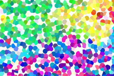 soyut pastel yumuşak renkli yumuşak bulanık dokulu arka plan odak tonlu. duvar kağıdı ya da web tasarımı olarak kullan