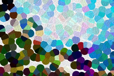 soyut pastel yumuşak renkli yumuşak bulanık dokulu arka plan odak tonlu. duvar kağıdı ya da web tasarımı olarak kullan