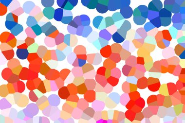 soyut pastel yumuşak renkli yumuşak bulanık dokulu arka plan odak tonlu. duvar kağıdı ya da web tasarımı olarak kullan