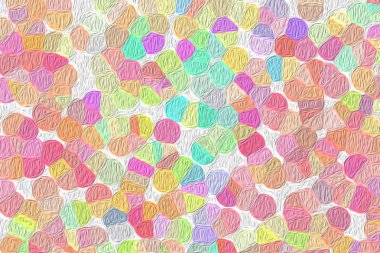 soyut pastel yumuşak renkli yumuşak bulanık dokulu arka plan odak tonlu. duvar kağıdı ya da web tasarımı olarak kullan