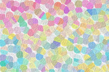 soyut pastel yumuşak renkli yumuşak bulanık dokulu arka plan odak tonlu. duvar kağıdı ya da web tasarımı olarak kullan