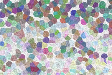 soyut pastel yumuşak renkli yumuşak bulanık dokulu arka plan odak tonlu. duvar kağıdı ya da web tasarımı olarak kullan