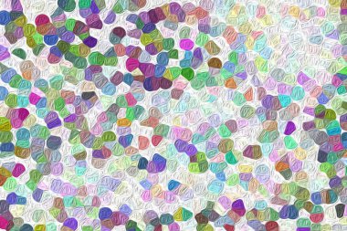 soyut pastel yumuşak renkli yumuşak bulanık dokulu arka plan odak tonlu. duvar kağıdı ya da web tasarımı olarak kullan