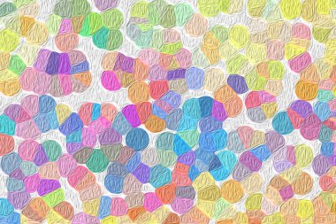 soyut pastel yumuşak renkli yumuşak bulanık dokulu arka plan odak tonlu. duvar kağıdı ya da web tasarımı olarak kullan