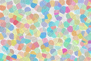 soyut pastel yumuşak renkli yumuşak bulanık dokulu arka plan odak tonlu. duvar kağıdı ya da web tasarımı olarak kullan